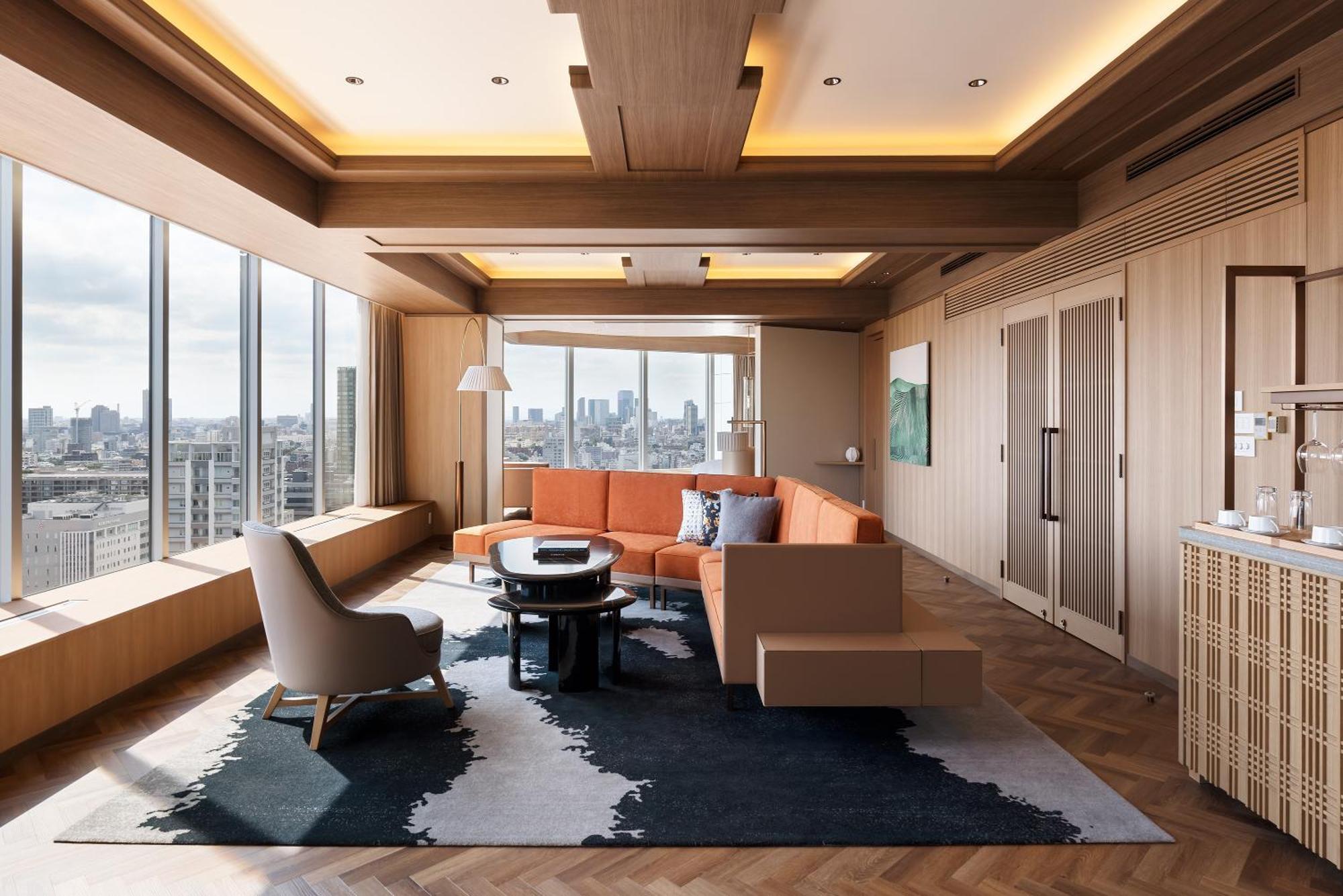 The Prince Park Tower Tokyo - Preferred Hotels & Resorts, Lvx Collection — Foto 2