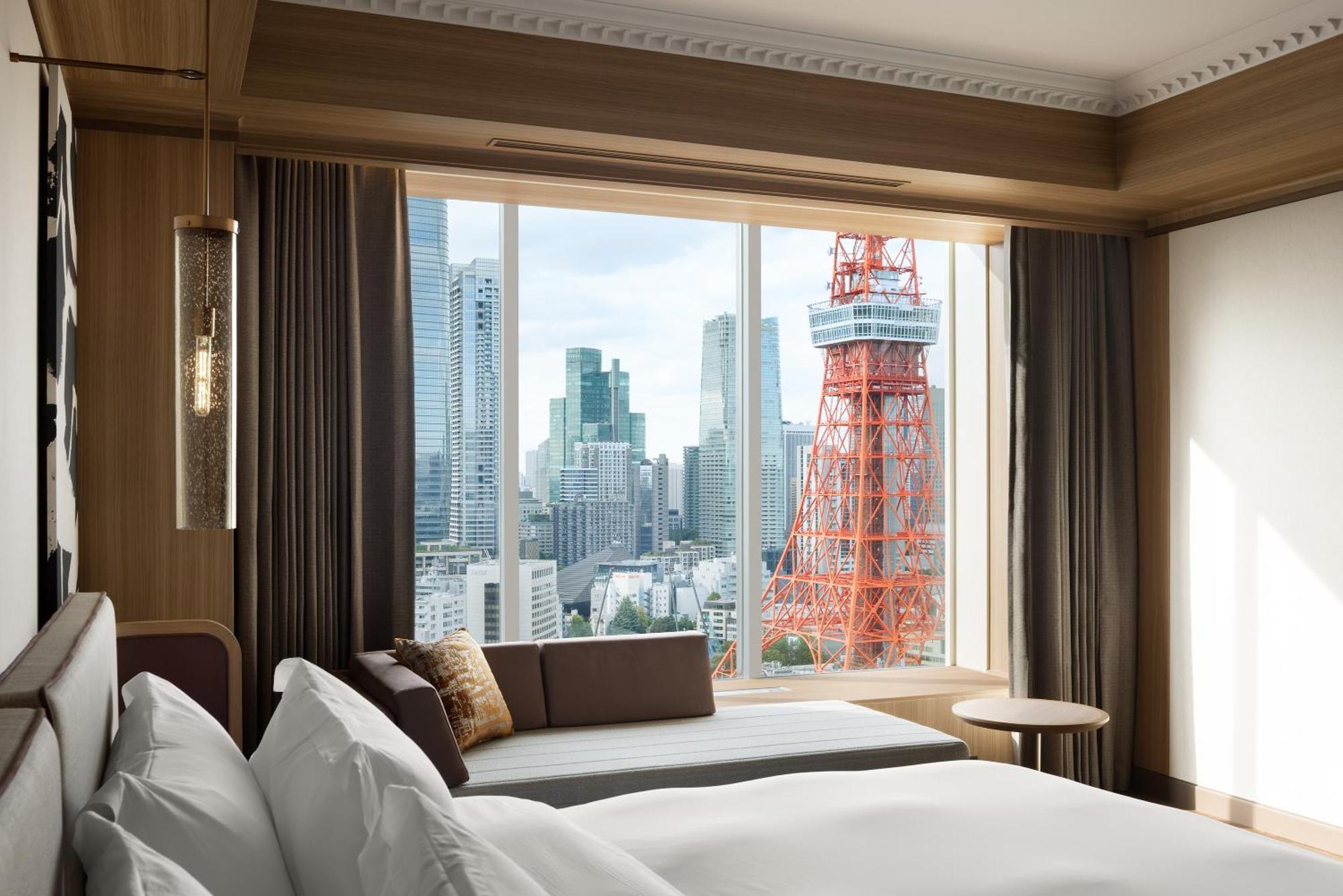 The Prince Park Tower Tokyo - Preferred Hotels & Resorts, Lvx Collection — Foto 1